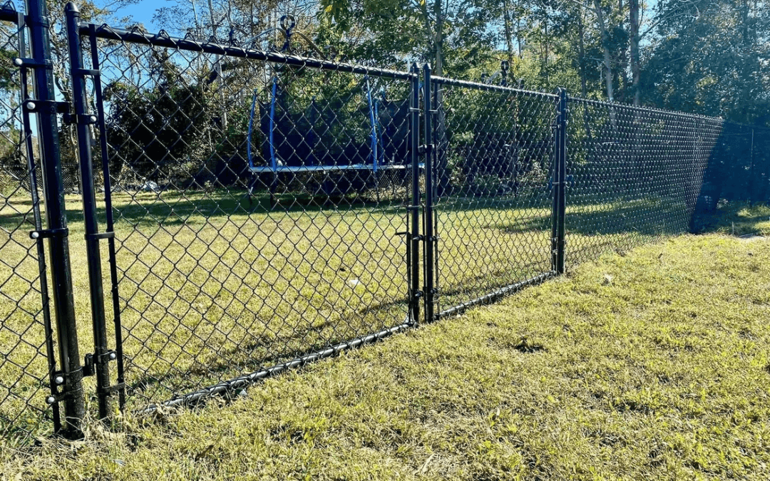 Chain Link Fence Upgrades That Improve Privacy and Curb Appeal